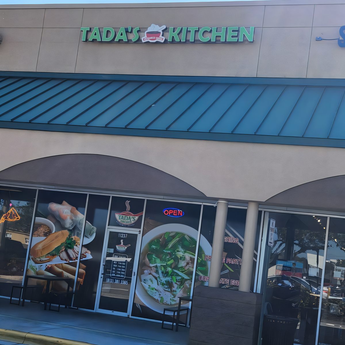 Welcome to Tada’s Kitchen