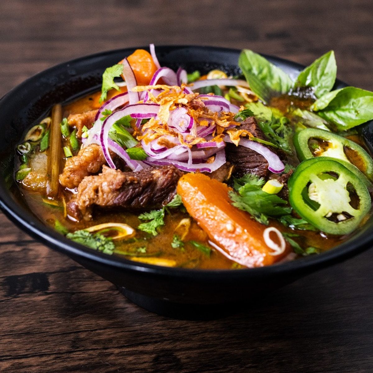 Vietnamese Favorites Made Fresh Daily