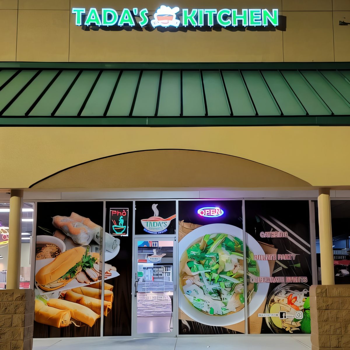 Family Story Behind Tada’s Kitchen